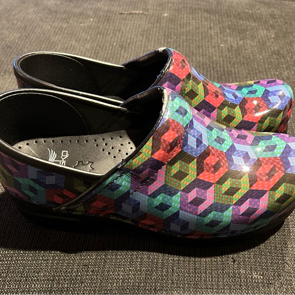 Dansko professional clogs